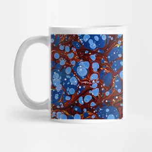 Primeum Marble Inkscape Mug